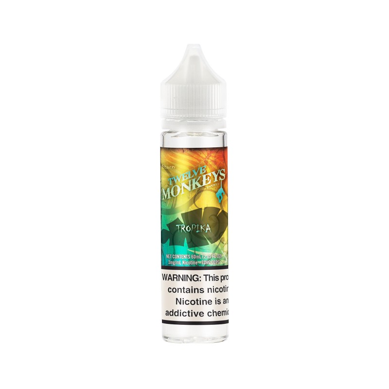 Tropika - Twelve Monkeys E-Liquid