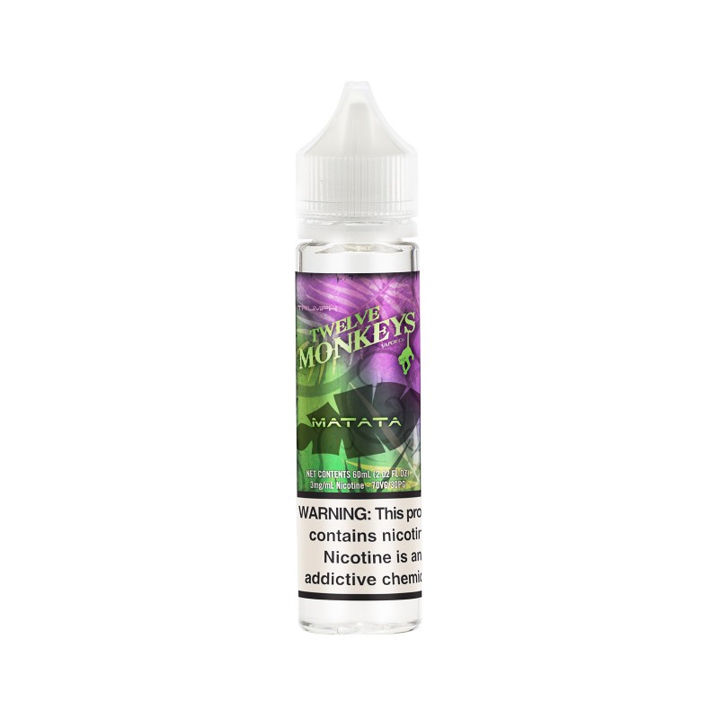 Matata - Twelve Monkeys E-liquid