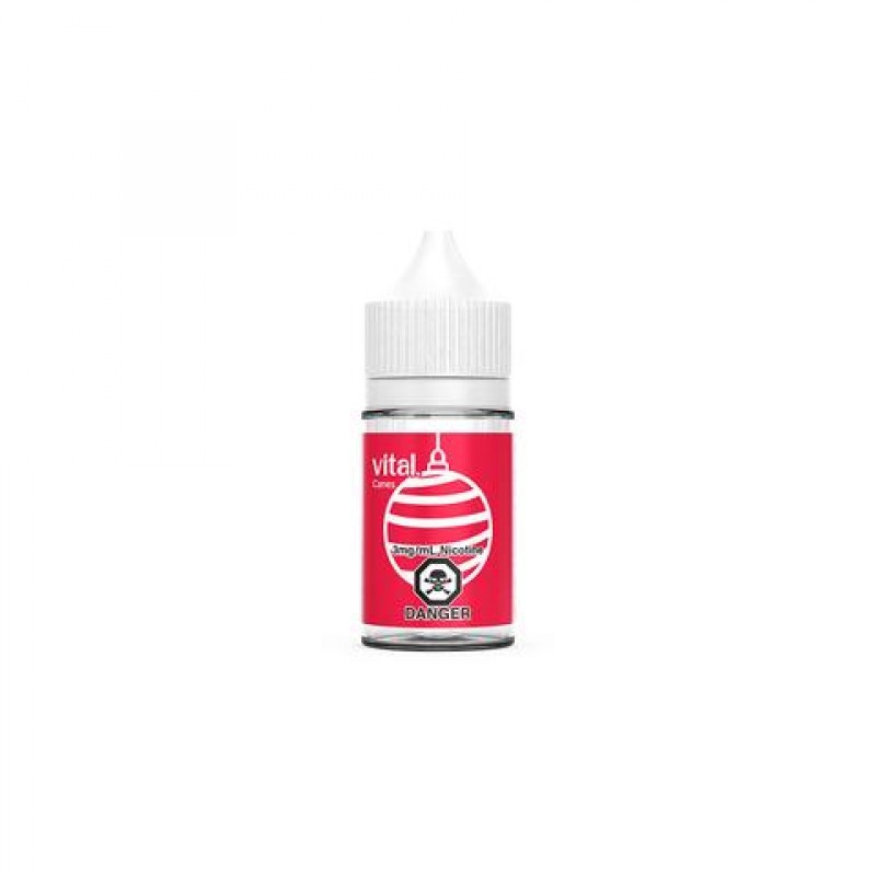 Canes E-Liquid (30ml) - Vital