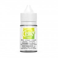 Lemon Vibe SALT - Crave E-Liquid