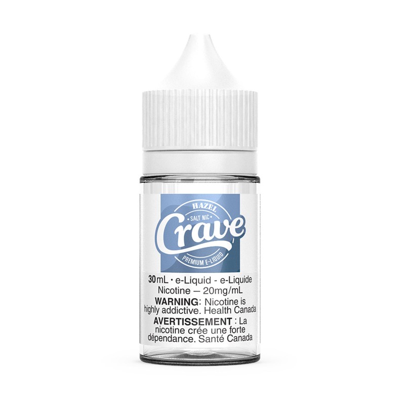 Hazel SALT - Crave E-Liquid