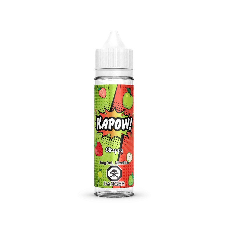Strappy - Kapow E-Liquid