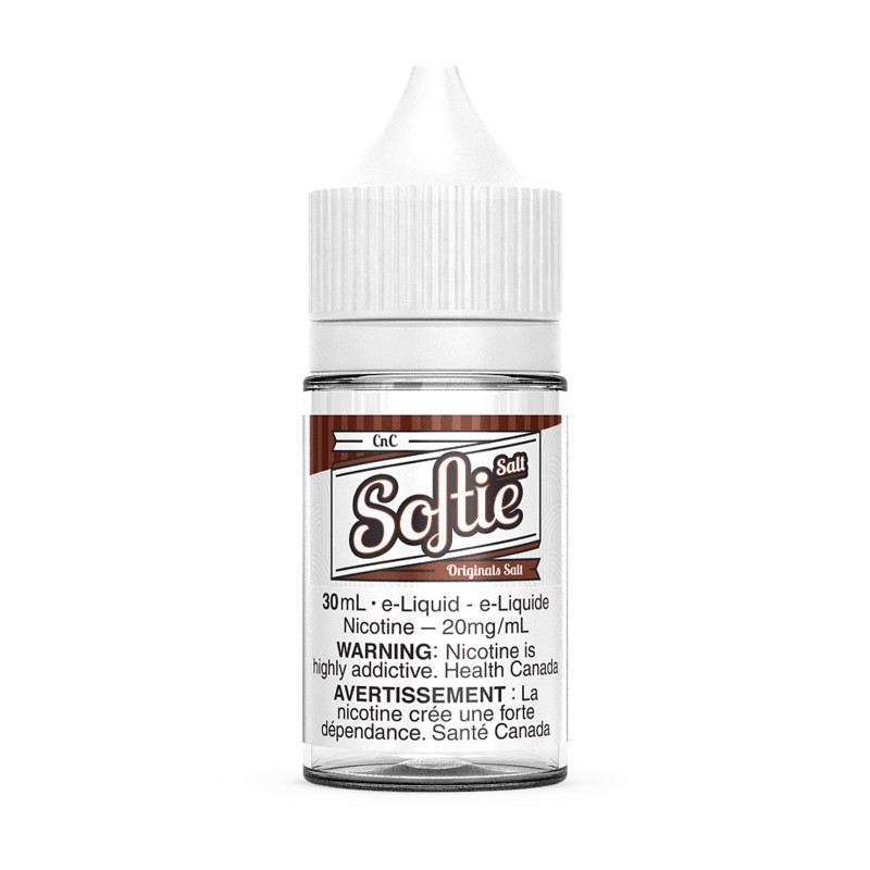 CNC SALT - Softie Salt E-Liquid