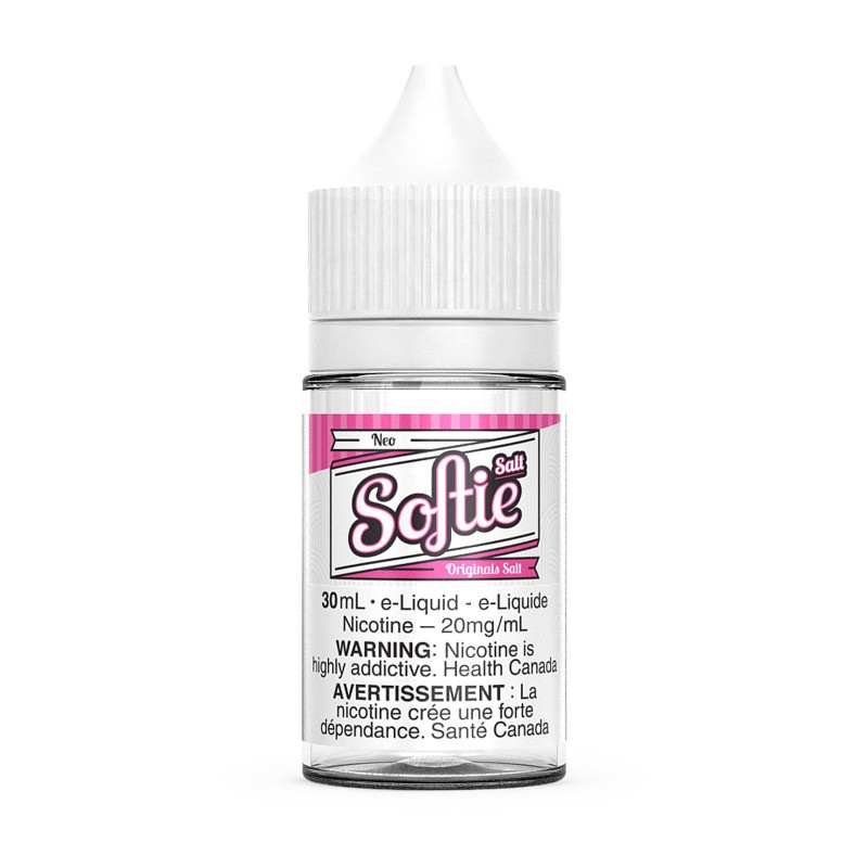 Neo SALT - Softie Salt E-Liquid