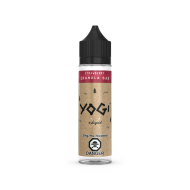 Strawberry E-Liquid (60ml) - Yogi