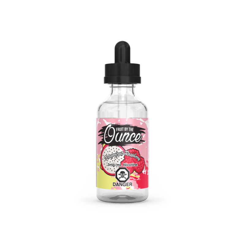 Dragonfruit Raspberry E-Liquid (60ml) - Fruit By T...