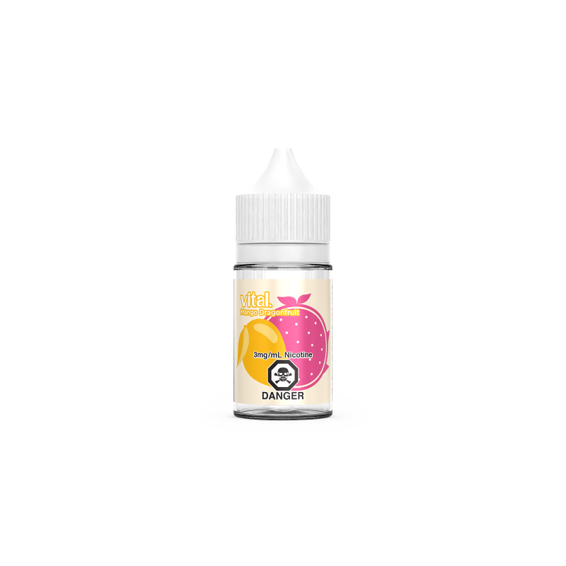Mango Dragonfruit E-Liquid (30ml) – Vital