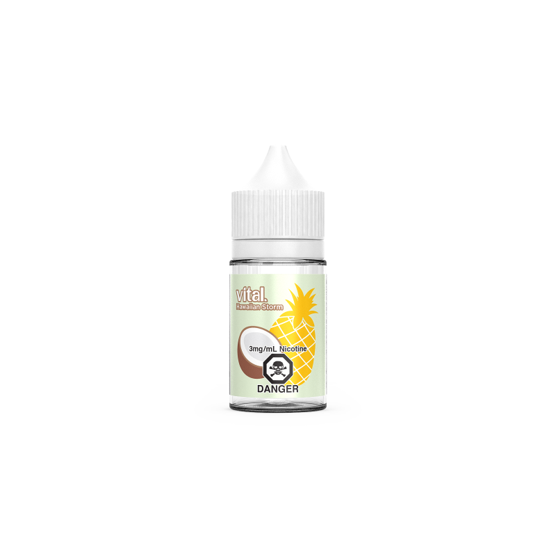 Hawaiian Storm E-Liquid (30ml) – Vital