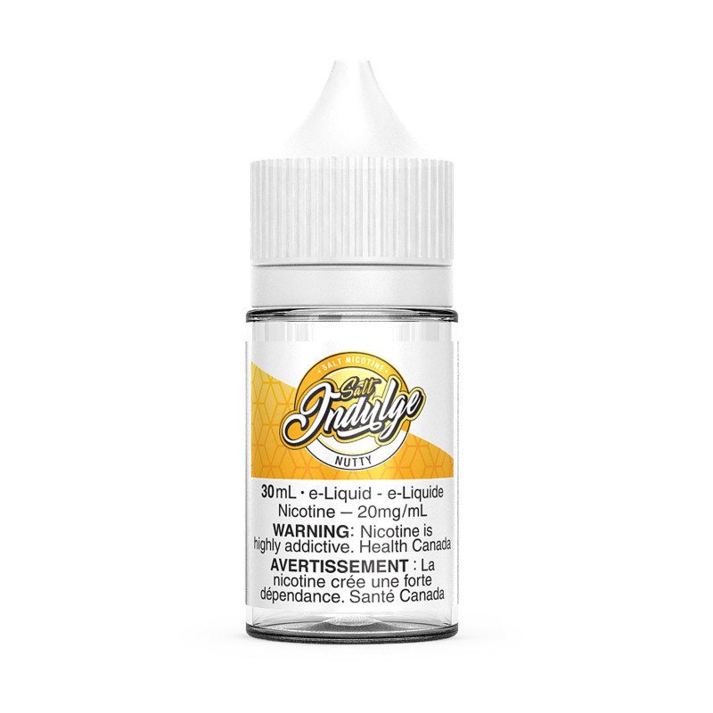 Nutty SALT - Indulge E-Liquid