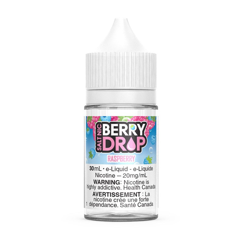 Raspberry SALT - Berry Drop Salt E-Liquid