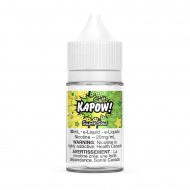 Super Sour SALT - Kapow Salt E-Liquid