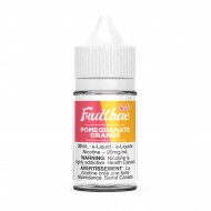 Pomegranate Orange SALT - Fruitbae E-Liquid