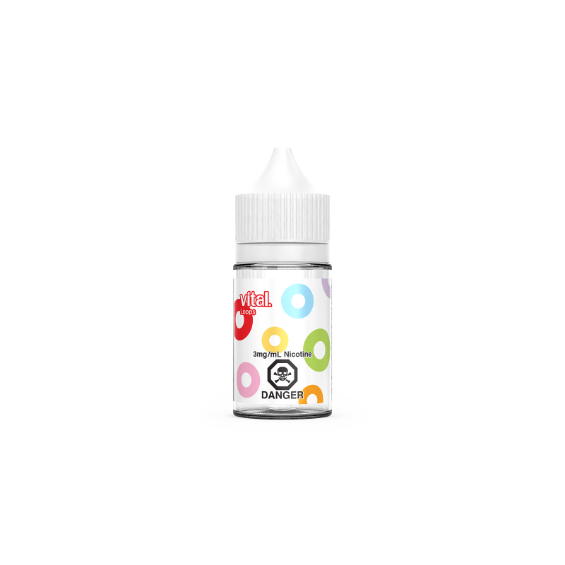 Loops E-Liquid (30ml) – Vital