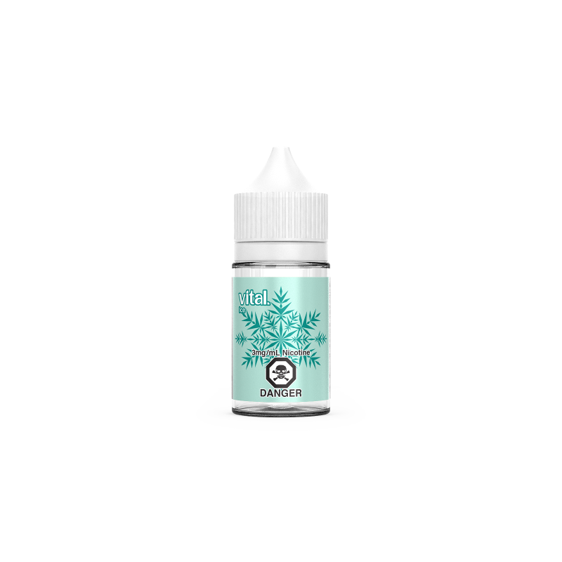 Ice E-Liquid (30ml) - Vital
