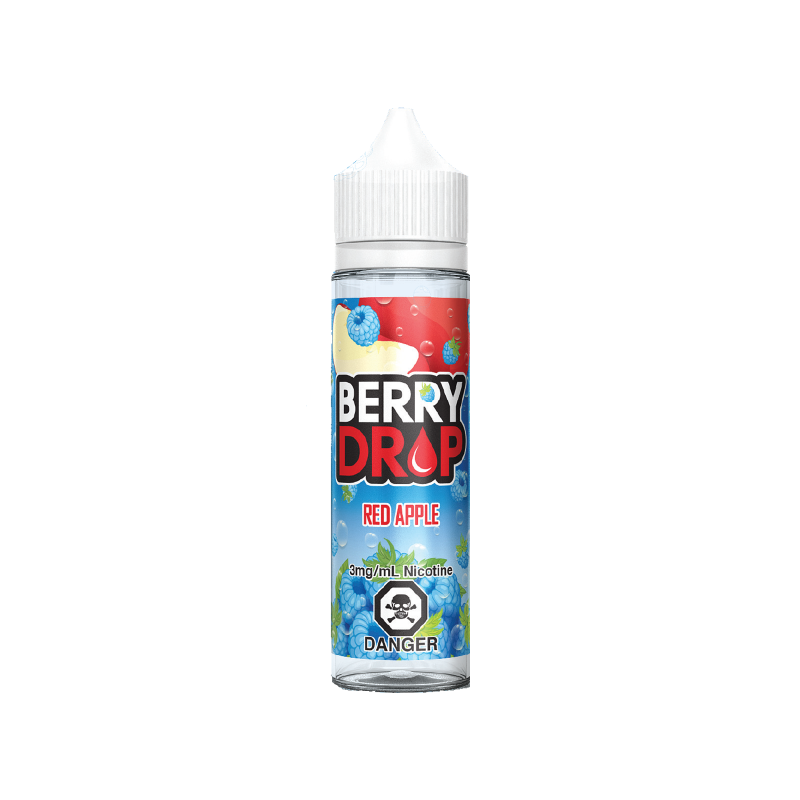 Red Apple – Berry Drop E-Liquid