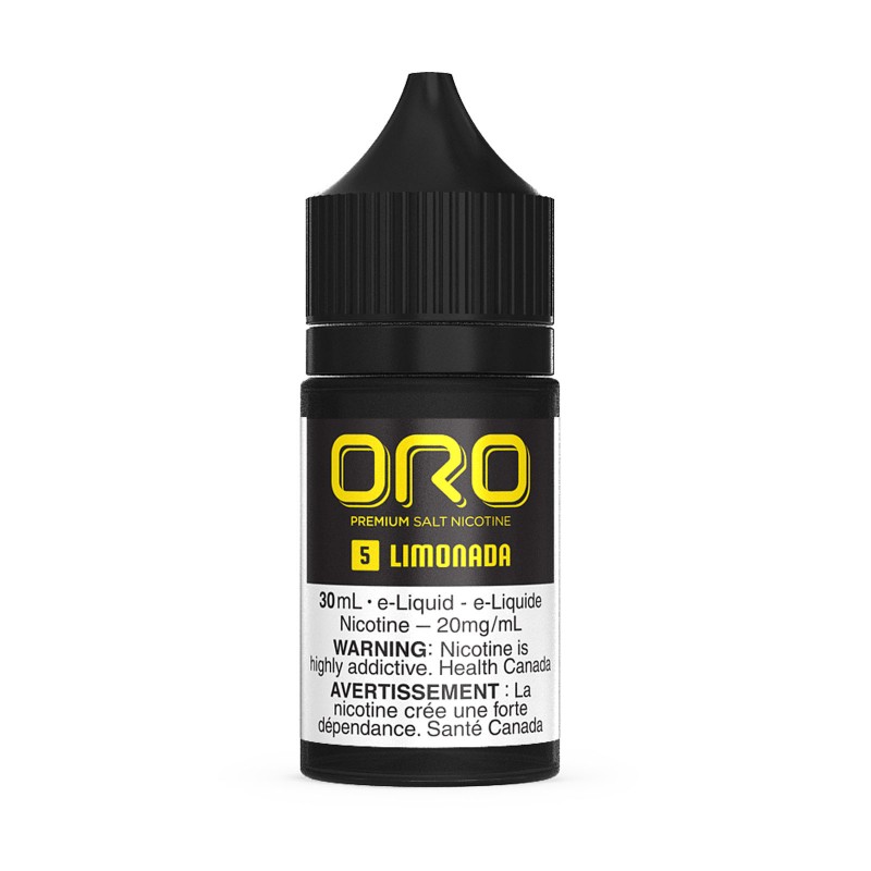 Limonada SALT - Oro Salt E-Liquid