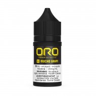 Mucho Grape SALT - Oro Salt E-Liquid