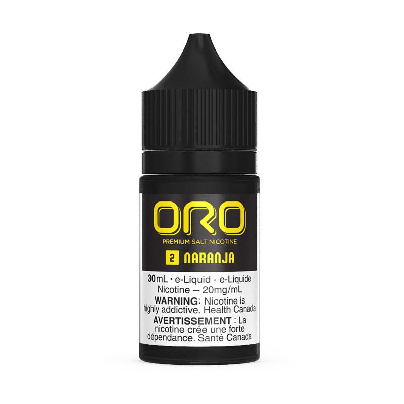 Naranja SALT - Oro Salt E-Liquid