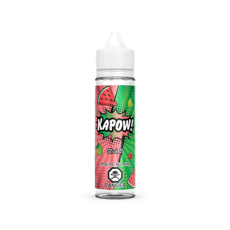 Stick It - Kapow E-Liquid