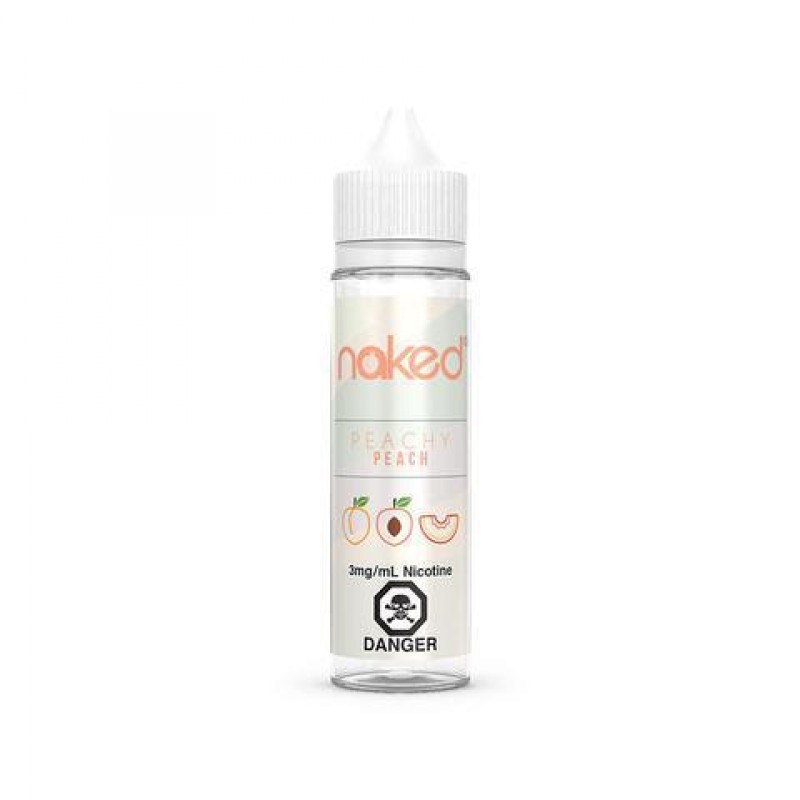 Peach - Naked 100 E-Liquid (Peachy Peach)