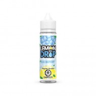 Blue Raspberry Ice - Lemon Drop Ice E-Liquid