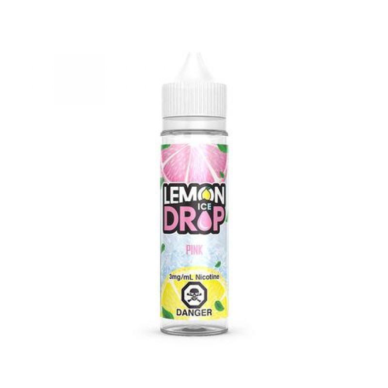 Pink Ice - Lemon Drop Ice E-Liquid