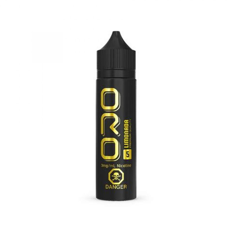 Limonada E-Liquid (60 ml) - Oro