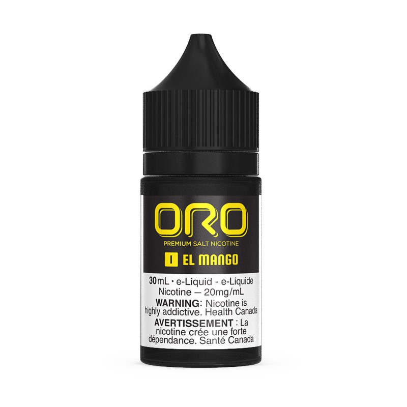 El Mango SALT - Oro Salt E-Liquid