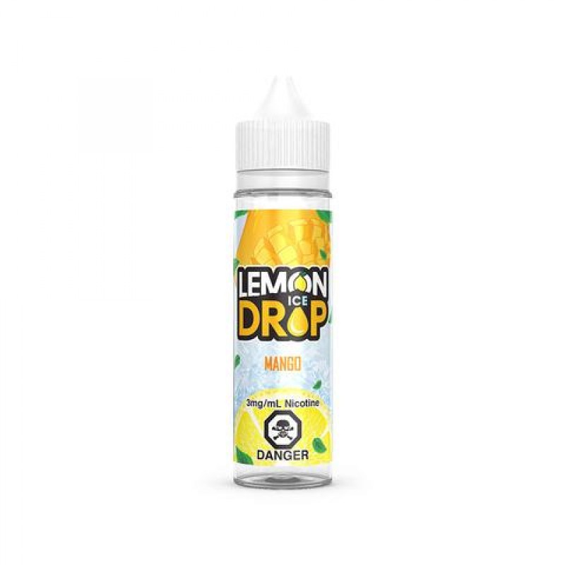 Mango Ice - Lemon Drop Ice E-Liquid