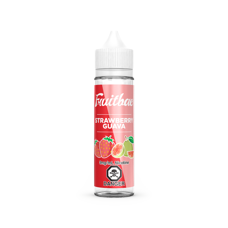 Strawberry Guava - Fruitbae E-Liquid