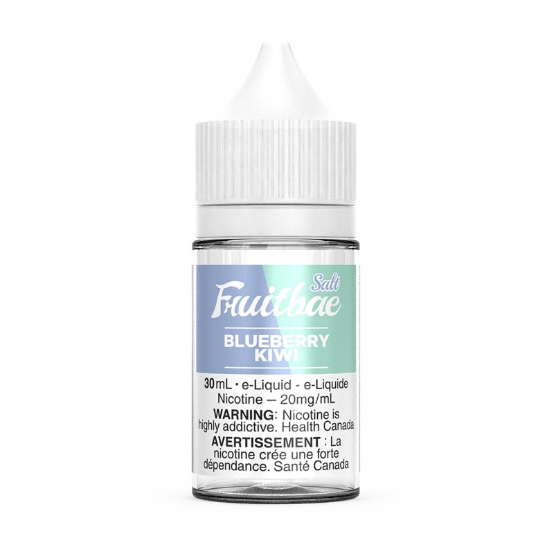 Blueberry Kiwi SALT - Fruitbae E-Liquid