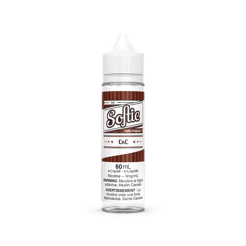 CNC - Softie E-Liquid