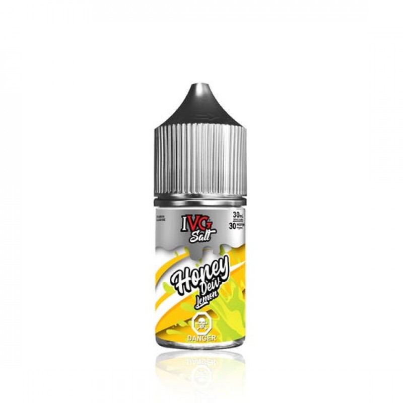 Honey Dew Lemon SALT - IVG Salt E-Liquid