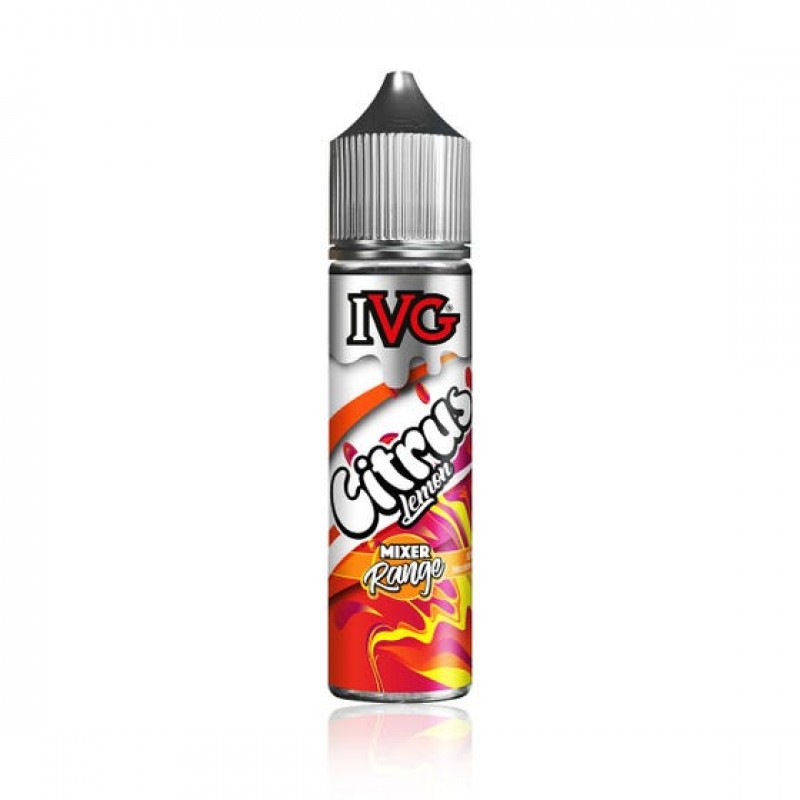 Citrus Lemon - IVG E-Liquid