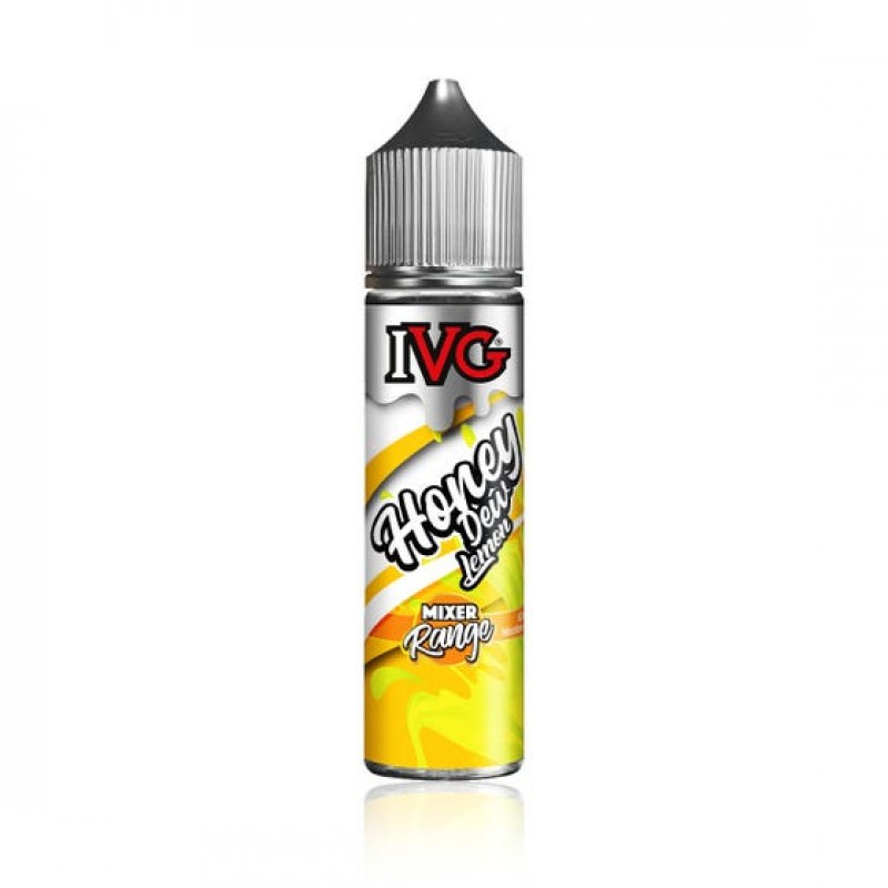 Honey Dew Lemon - IVG E-Liquid