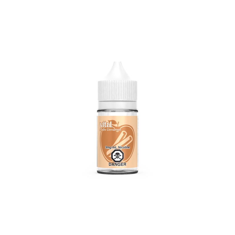 Apple Cinnamon E-Liquid (30ml) - Vital
