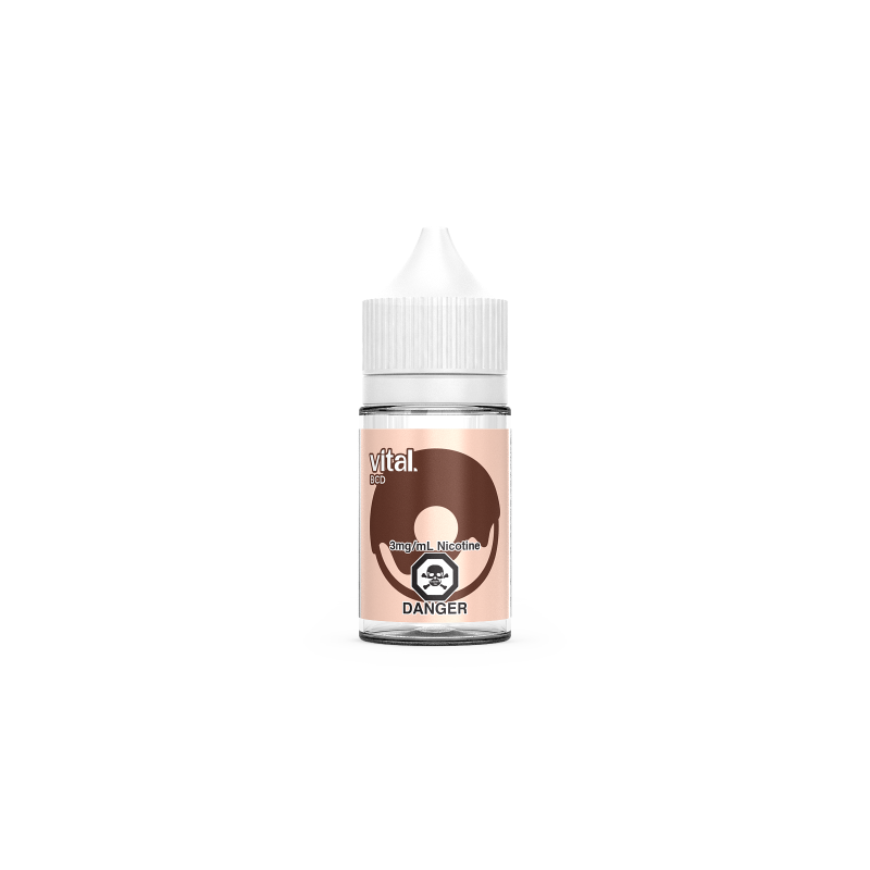 BCD E-Liquid (30ml) - Vital