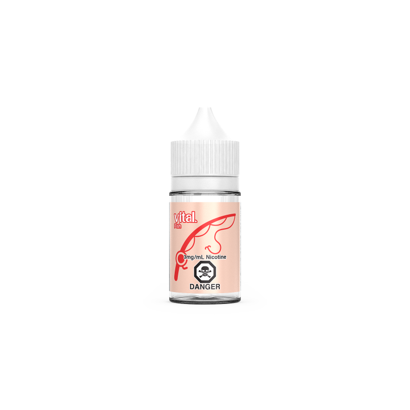 FISH E-Liquid (30ml) - Vital