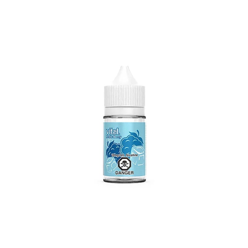 Arctic Berry E-Liquid (30ml) - Vital
