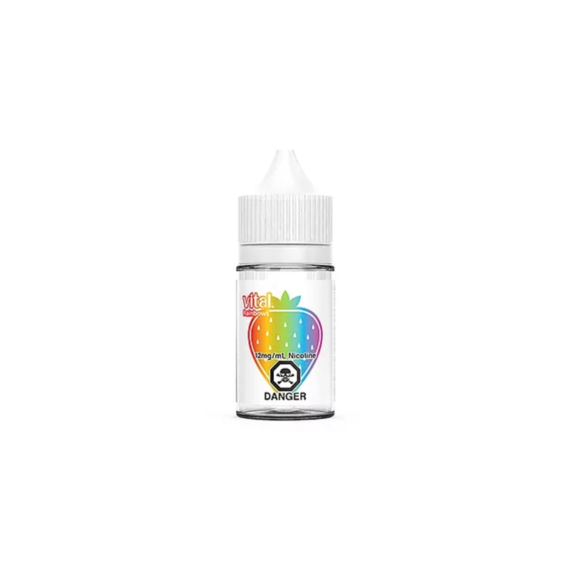 Rainbows E-Liquid (30ml) - Vital