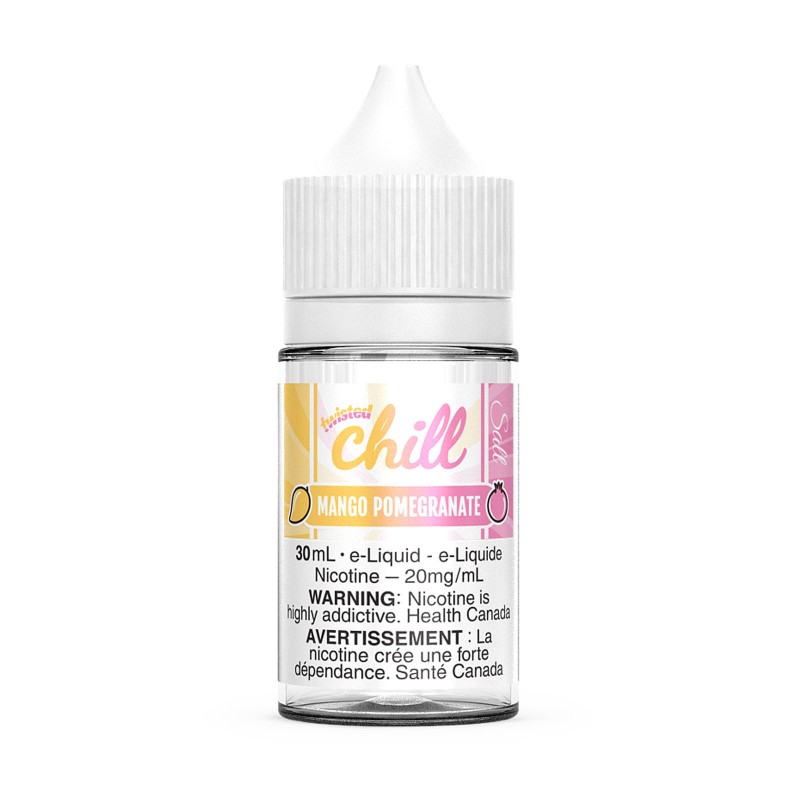 Mango Pomegranate SALT - Chill Twisted Salt E-Liqu...