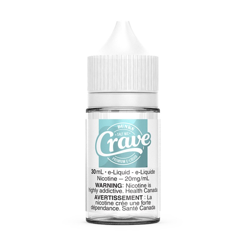 Dunks SALT - Crave E-Liquid