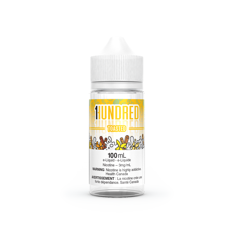 Toasted - Hundred E-Liquid