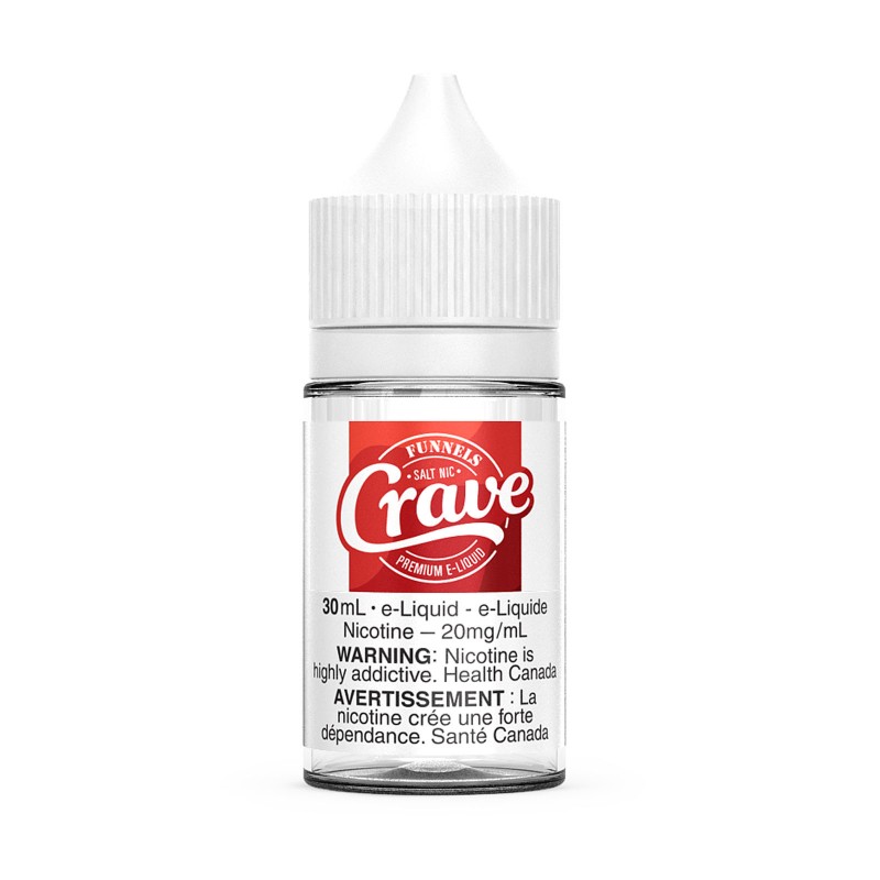 Funnels SALT - Crave E-Liquid