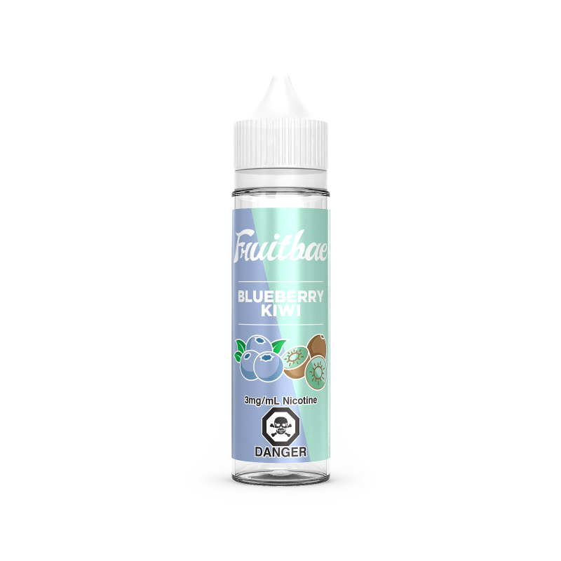 Blueberry Kiwi - Fruitbae E-Liquid