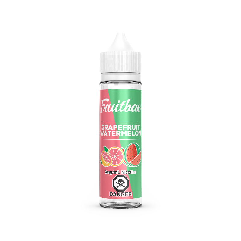 Grapefruit Watermelon - Fruitbae E-Liquid