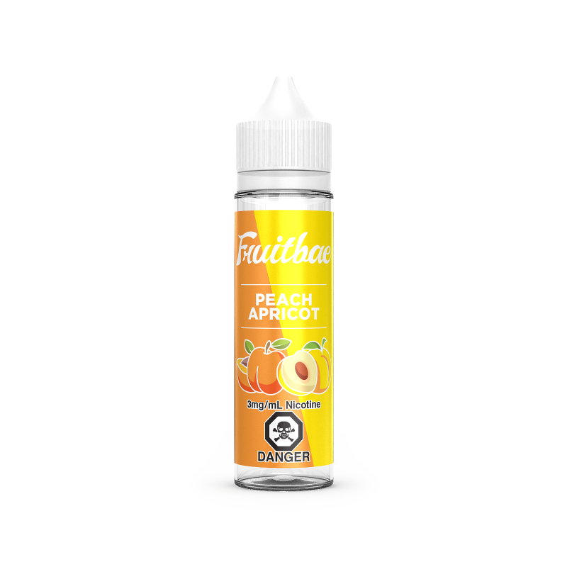 Peach Apricot - Fruitbae E-Liquid