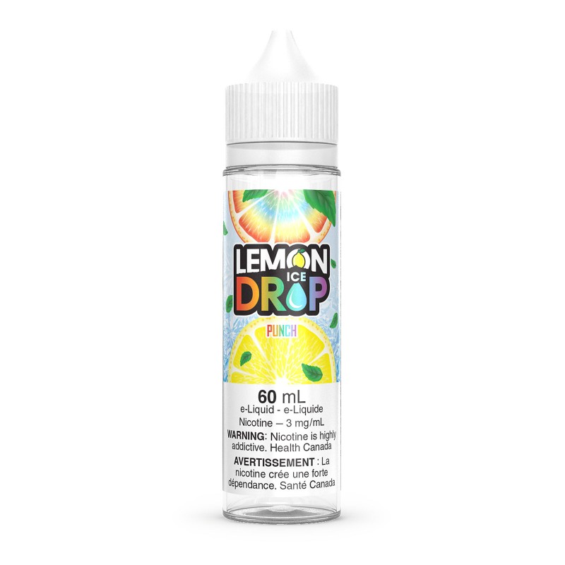 Punch Ice - Lemon Drop Ice E-Liquid