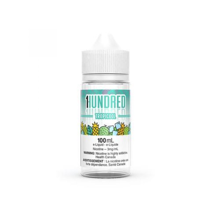 Tropicool - Hundred E-Liquid