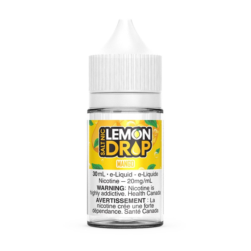 Mango SALT - Lemon Drop Salt E-Liquid